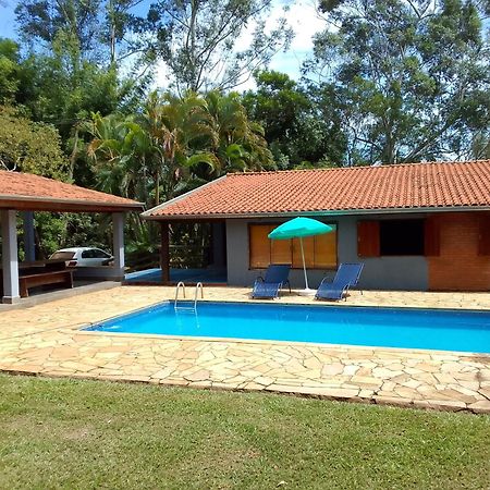 Sitio Encontro Das Aguas Brotas São Paulo Eksteriør bilde