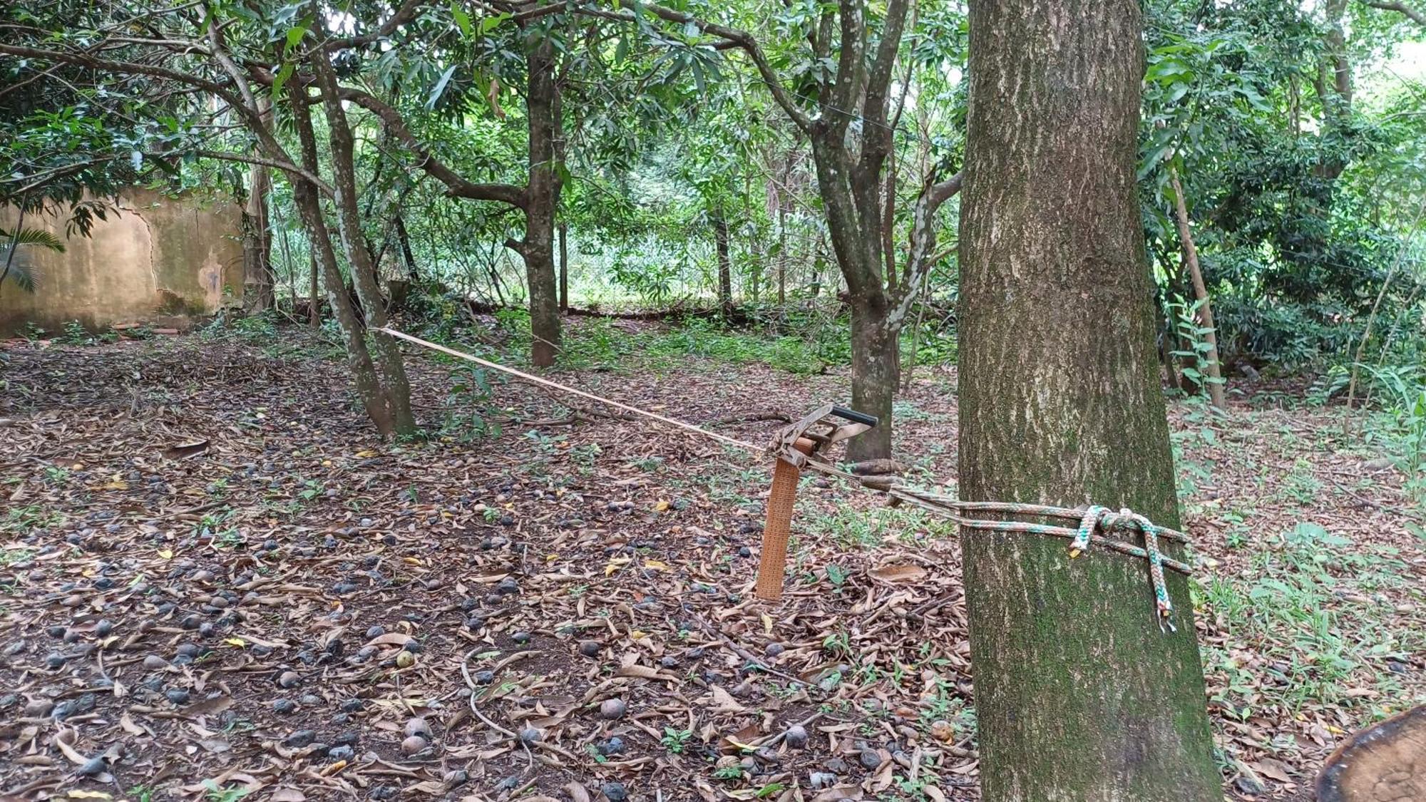 Sitio Encontro Das Aguas Brotas São Paulo Eksteriør bilde