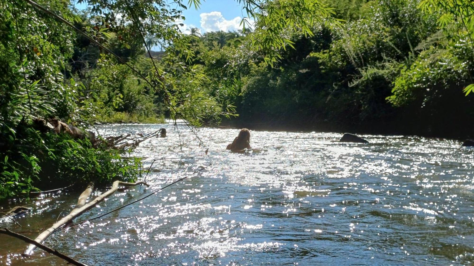 Sitio Encontro Das Aguas Brotas São Paulo Eksteriør bilde