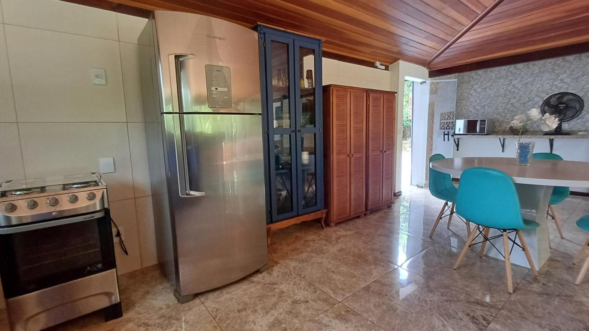 Sitio Encontro Das Aguas Brotas São Paulo Eksteriør bilde