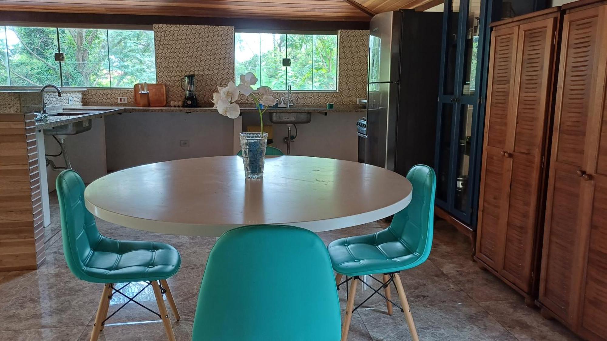 Sitio Encontro Das Aguas Brotas São Paulo Eksteriør bilde