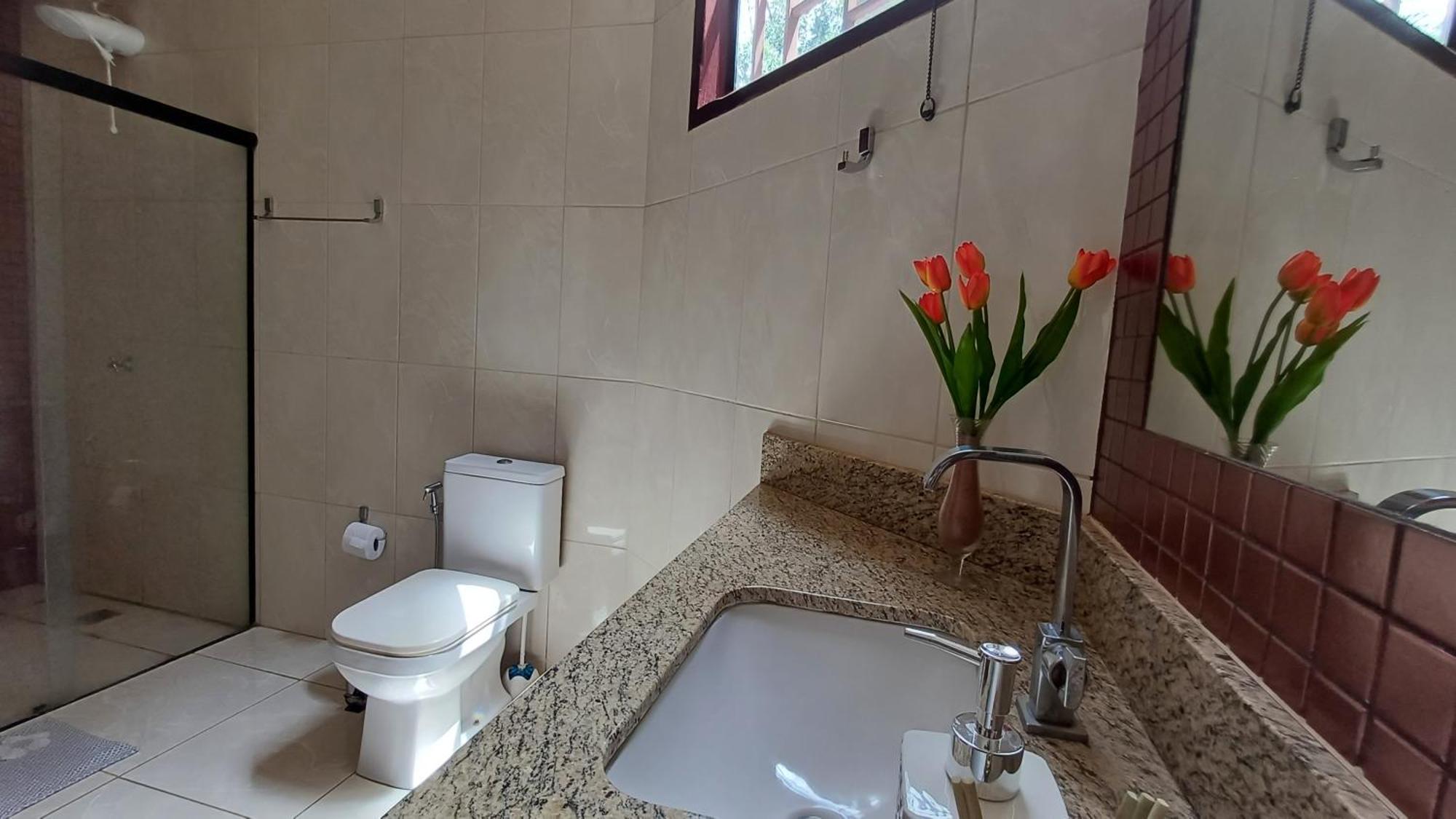 Sitio Encontro Das Aguas Brotas São Paulo Eksteriør bilde